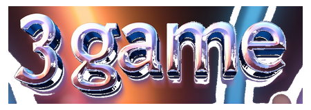 3 game logo