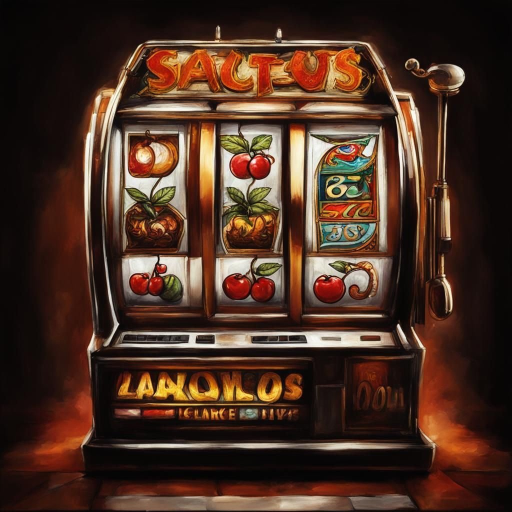 3 game High-Feature Slots