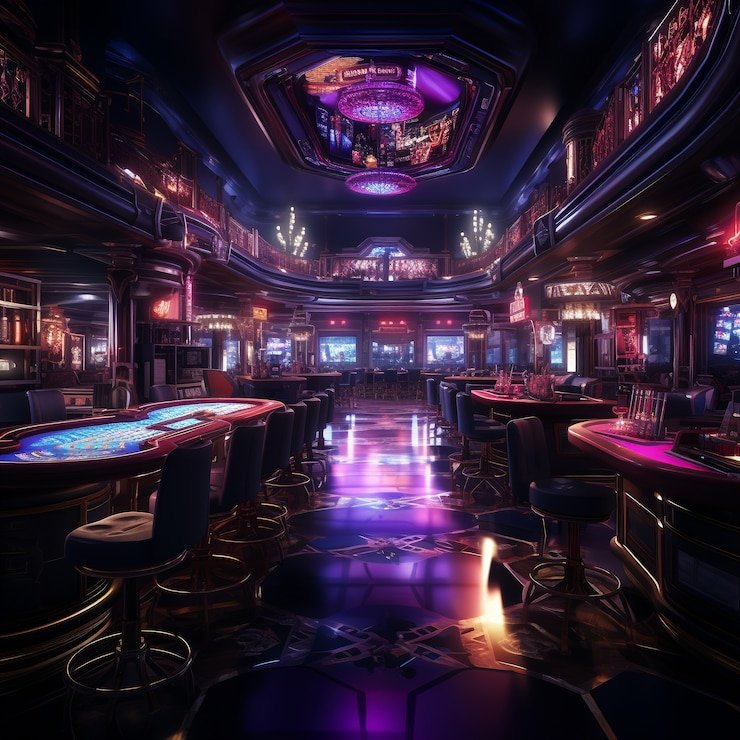 3 game Hamari live casino studio ka layout